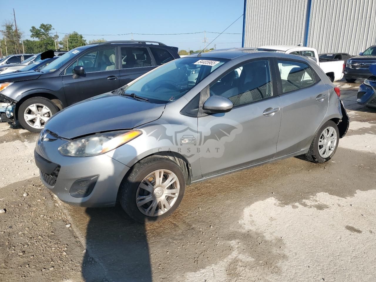 Mazda 2 1.5L 4 2012