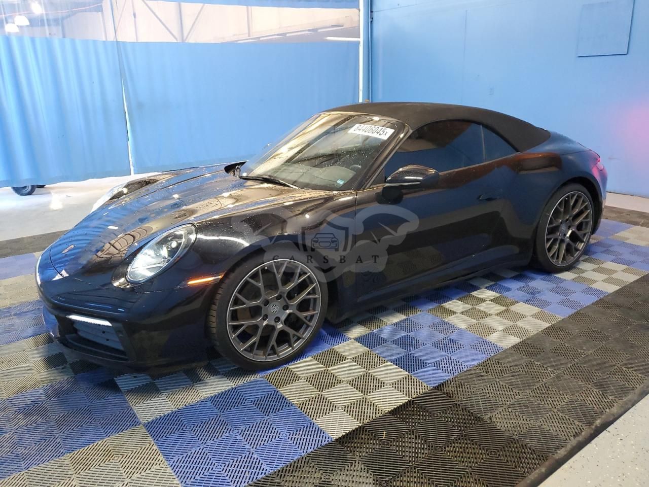 Porsche 911 CARRERA S 3.0L 6 2020