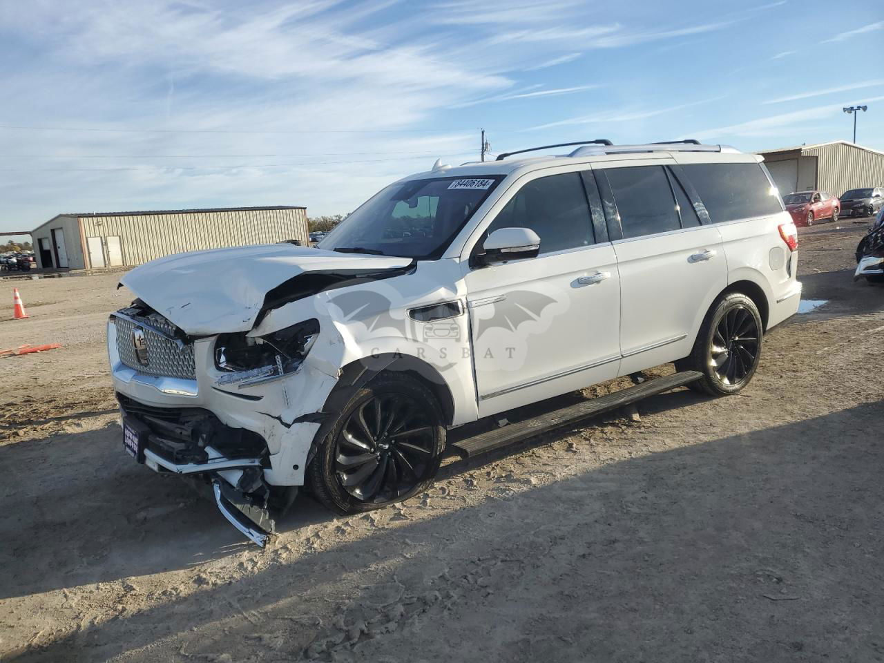 Lincoln Navigator RESERVE 3.5L  6 2020