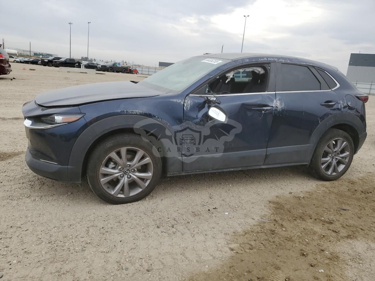 Mazda CX-30 PREFERRED 2.5L 4 2023