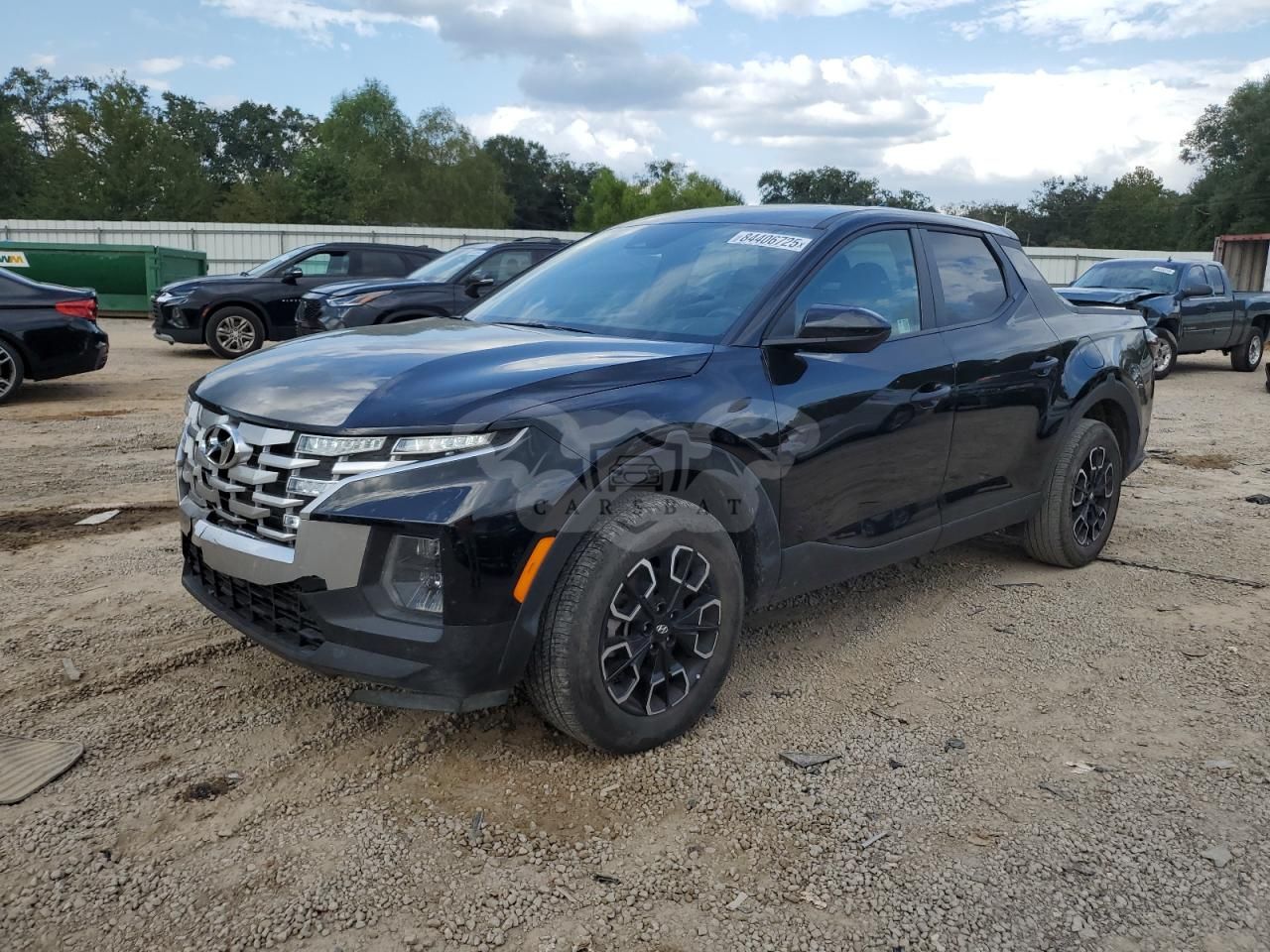 Hyundai Santa Cruz SE 2.5L 4 2024