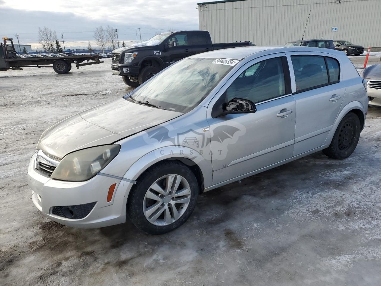 Saturn Astra XR 1.8L 4 2008