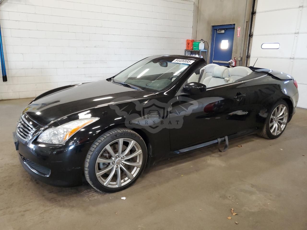 Infiniti G37 BASE 3.7L 6 2009
