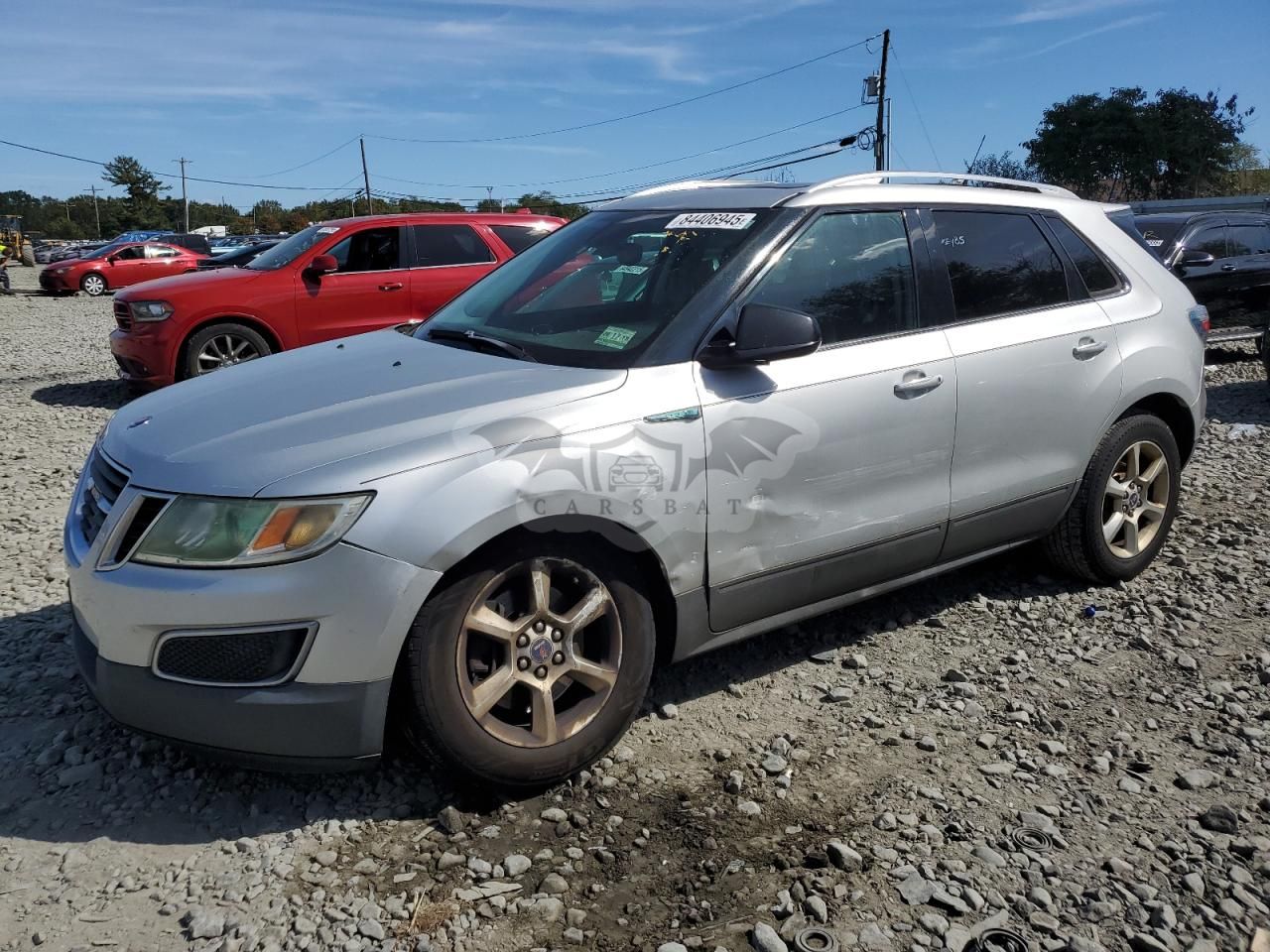 Saab 9-4X 3.0L 6 2011