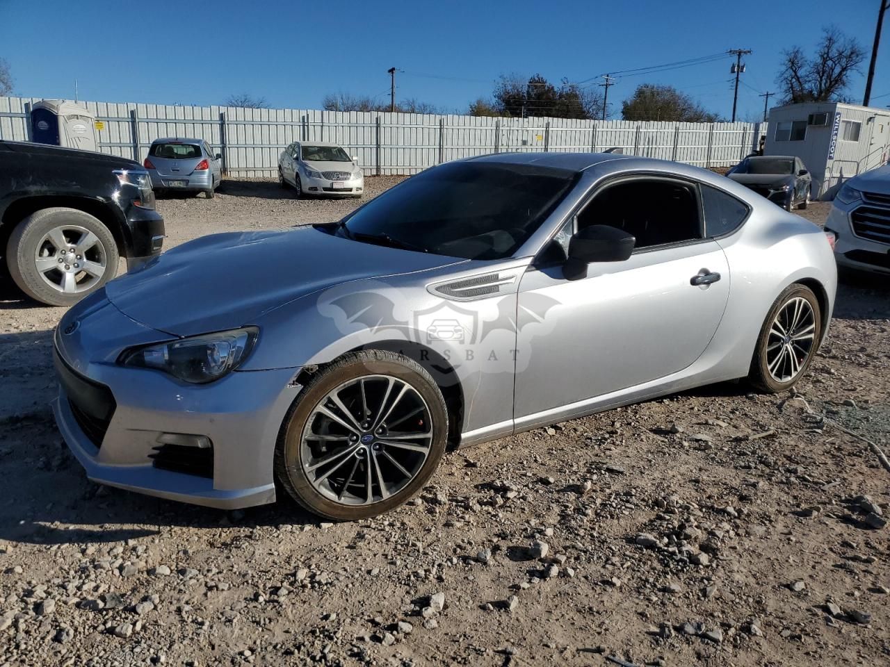 Subaru BRZ 2.0 PREMIUM 2.0L 4 2015
