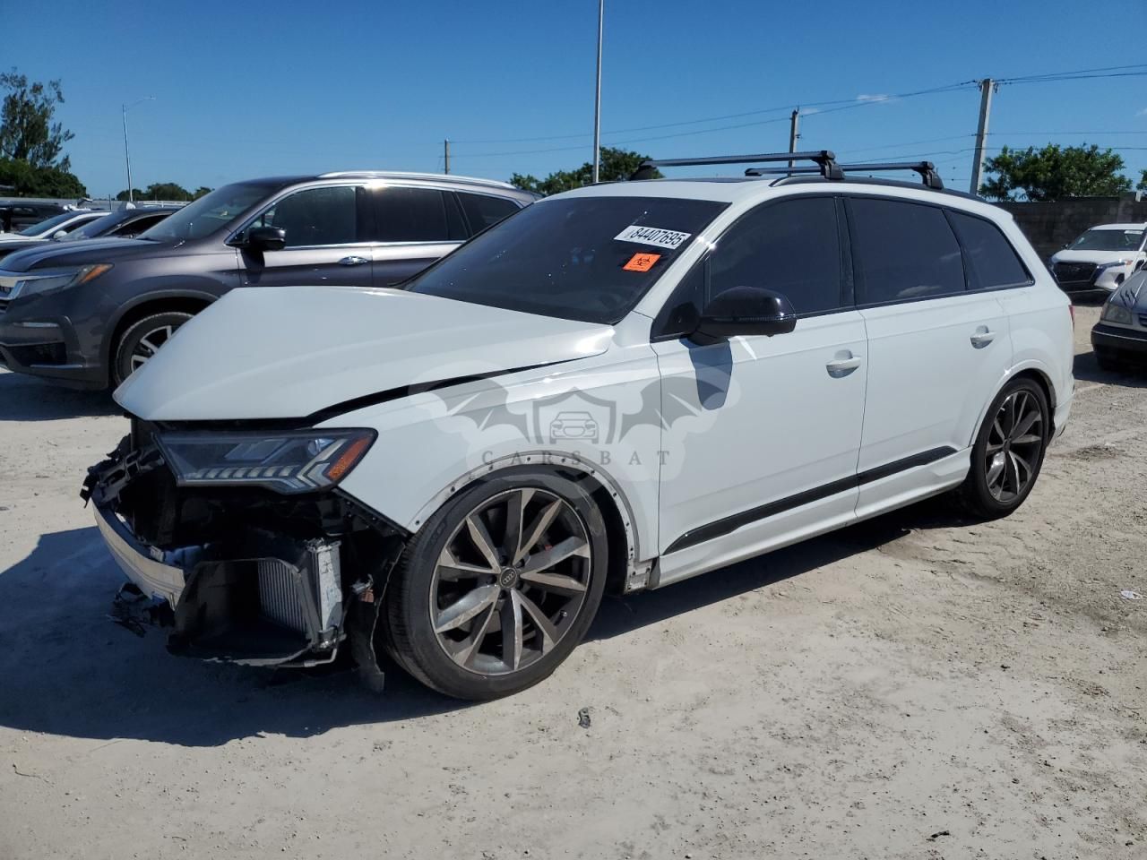 Audi SQ7 PREMIUM PLUS 4.0L 8 2023