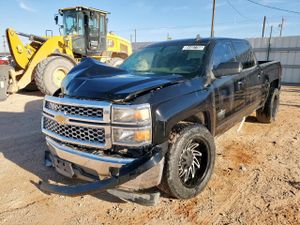 Chevrolet Silverado 1500 C1500 LT 5.3L 8 2015