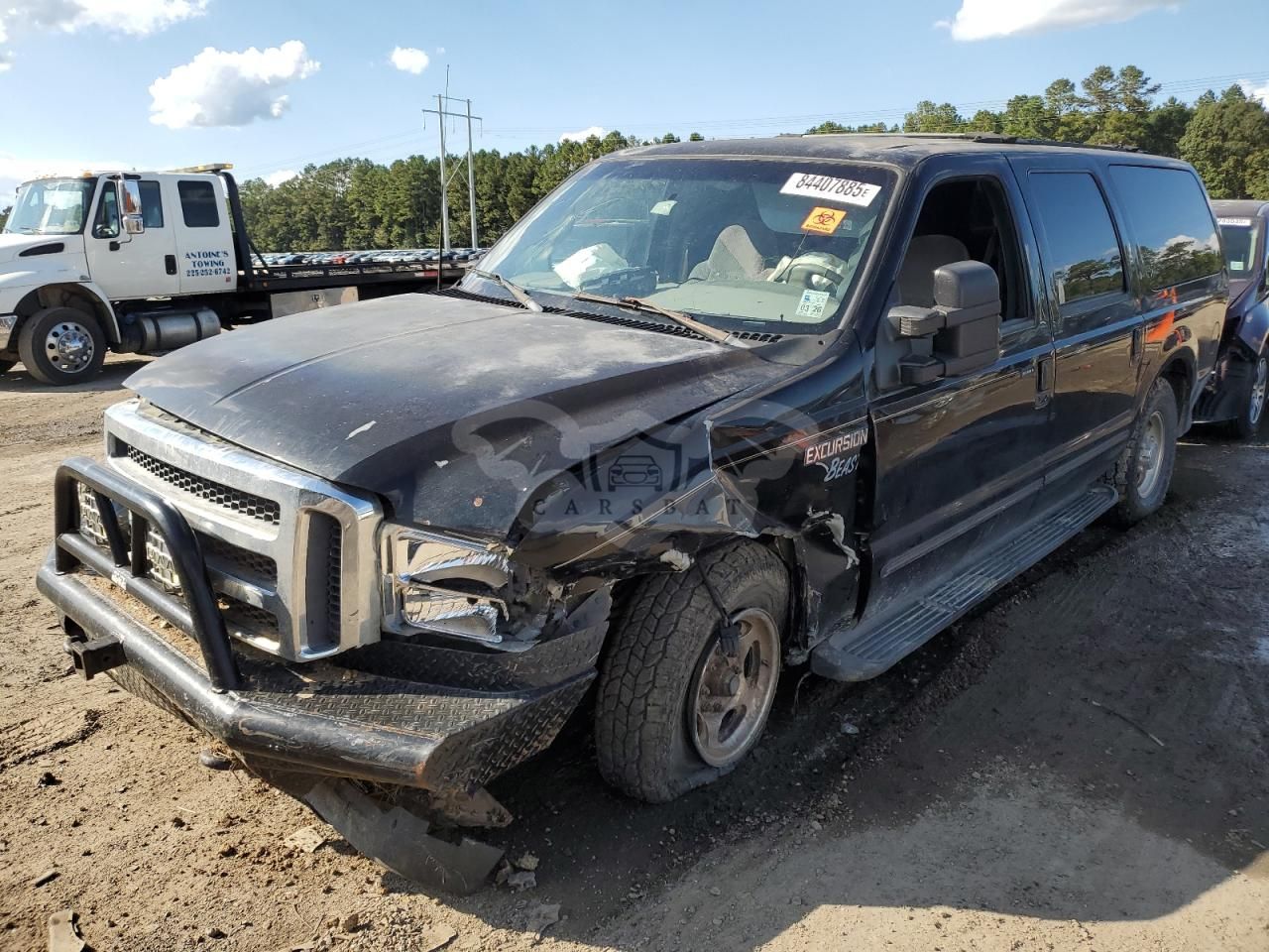 Ford Excursion XLT 7.3L 8 2000