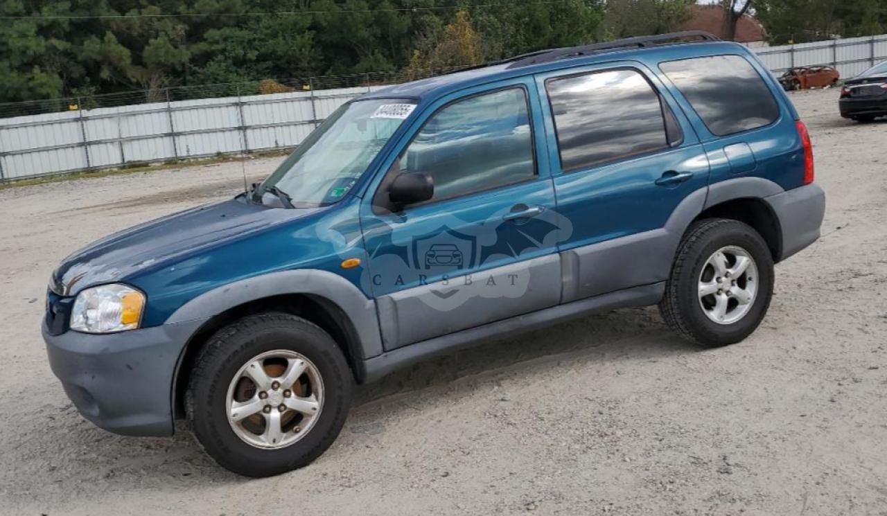 Mazda Tribute I 2.3L 4 2005