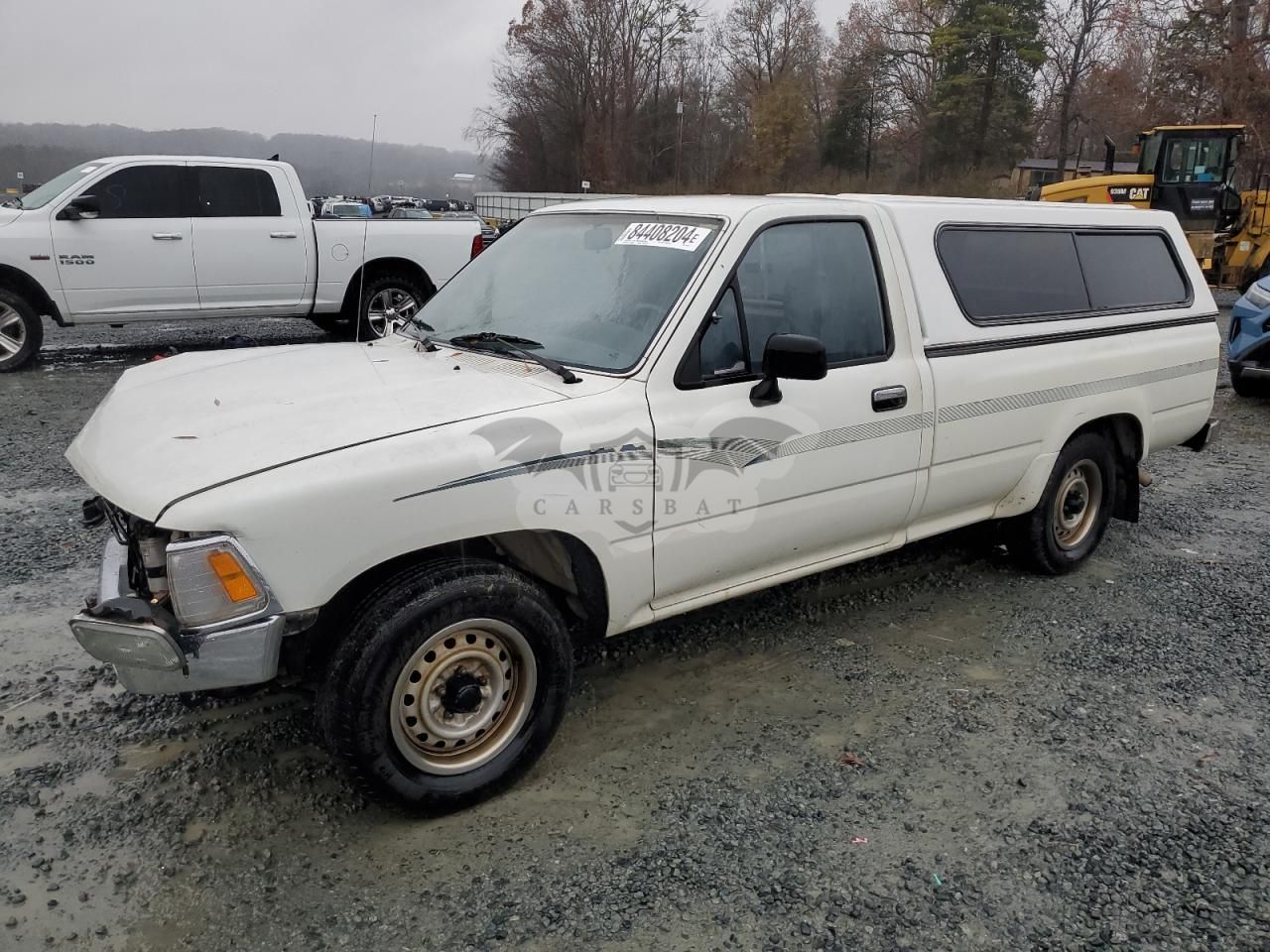 Toyota Hilux 1/2 TON LONG WHEELBASE DLX 2.4L 4 1991