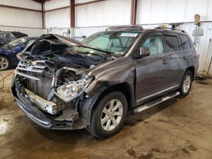 Toyota Highlander BASE 3.5L 6 2012