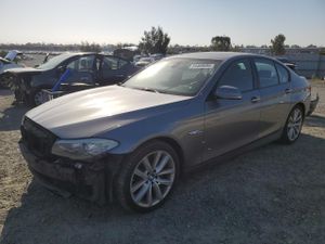 BMW 5 Series I 3.0L 6 2012