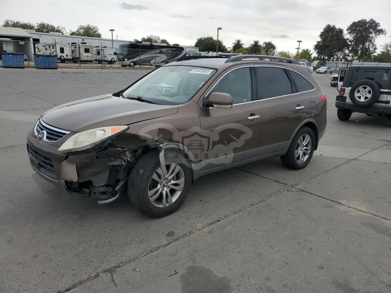 Hyundai Veracruz GLS 3.8L 6 2012