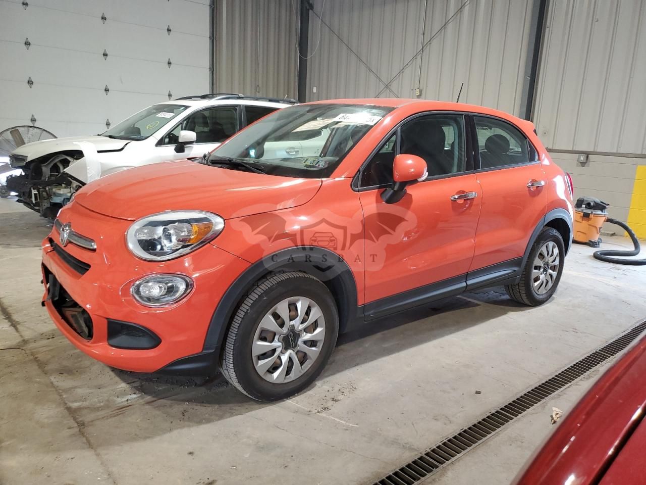 Fiat 500 POP 2.4L 4 2016