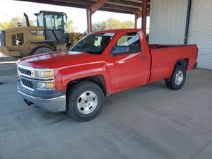 Chevrolet Silverado 1500 C1500 4.3L 6 2014