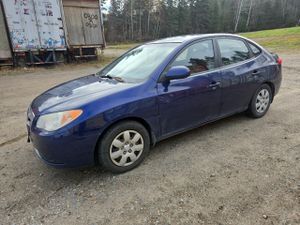 Hyundai Elantra GL 2.0L 4 2007