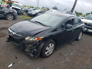 Honda Civic LX 1.8L 4 2012