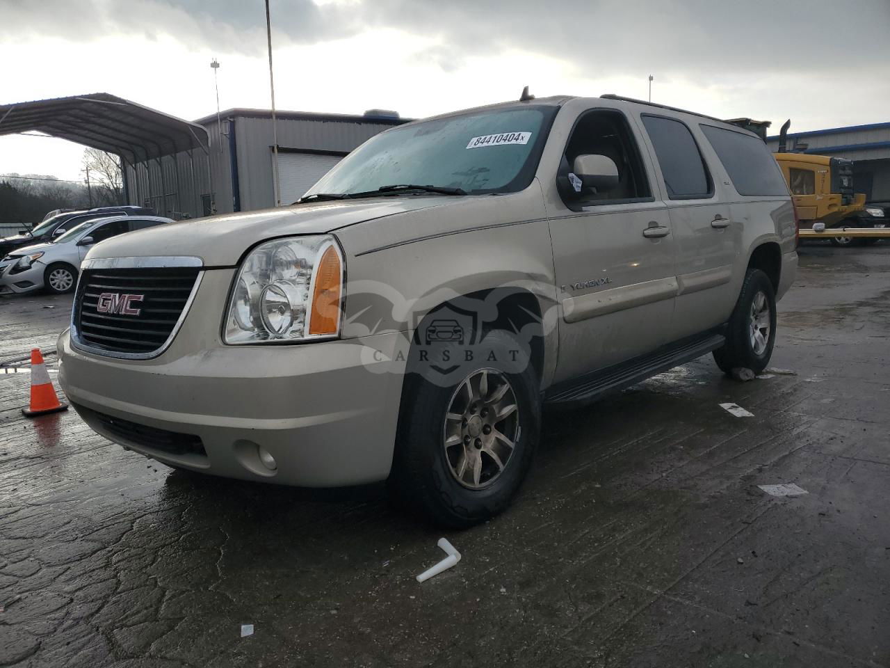GMC Yukon K1500 5.3L  8 2007