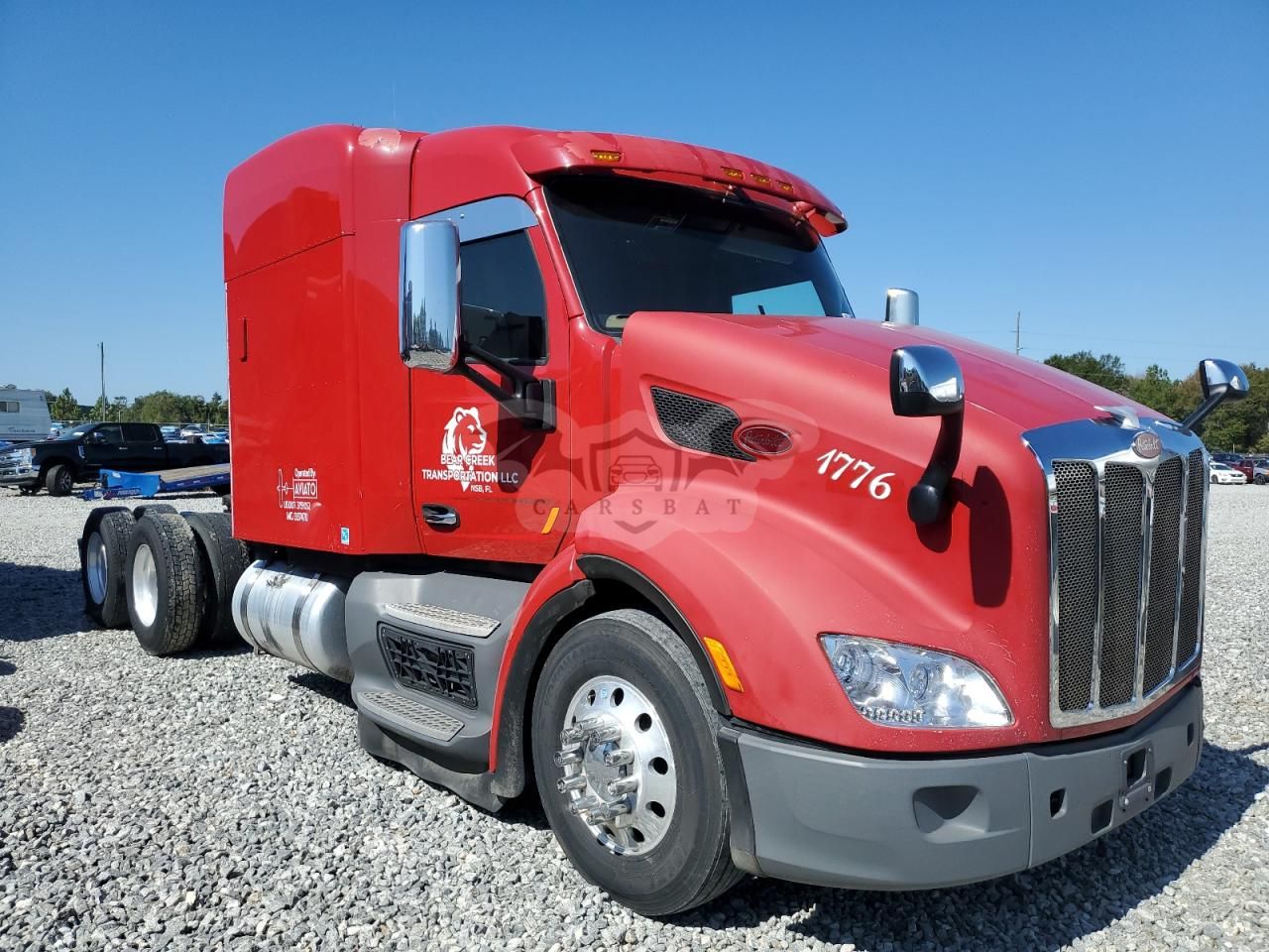 Peterbilt 567/579/587 12.9L 6 2016