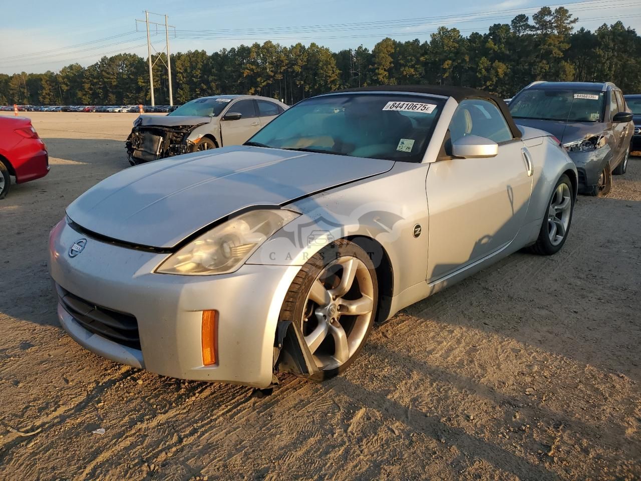 Nissan 350Z ROADSTER 3.5L 6 2006
