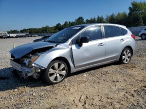 Subaru Impreza 2.0L 4 2013