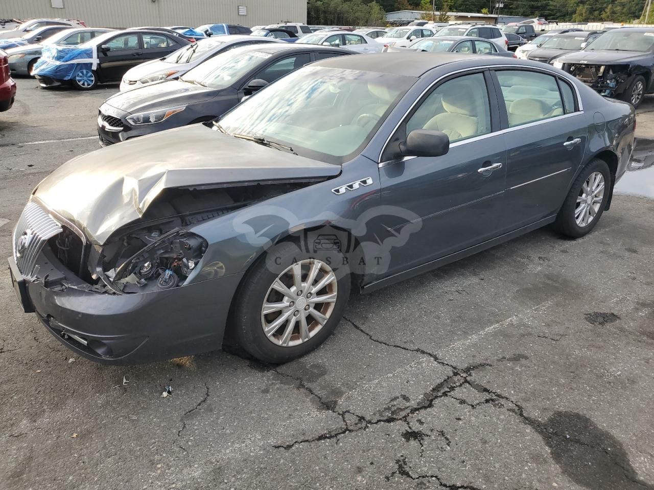 Buick Lucerne CX 3.9L 6 2010
