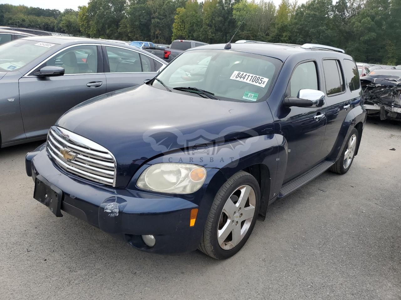 Chevrolet HHR LT 2.4L 4 2007