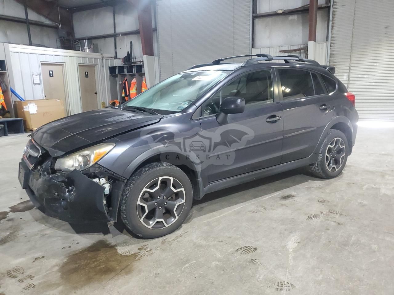 Subaru XV 2.0 LIMITED 2.0L 4 2013