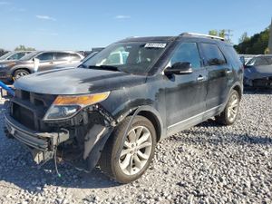 Ford Explorer XLT 3.5L 6 2013