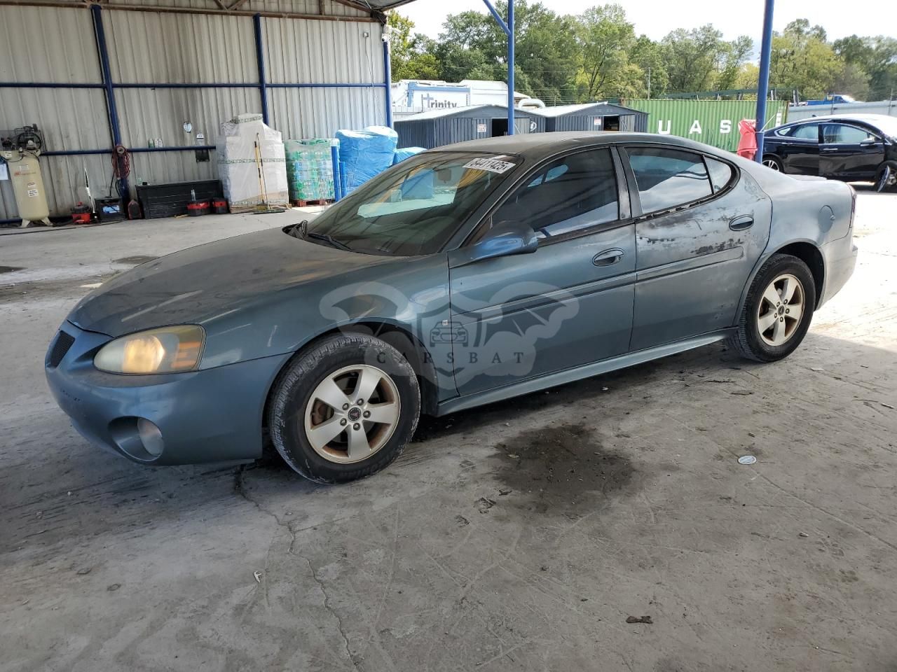 Pontiac Grand Prix 3.8L 6 2006