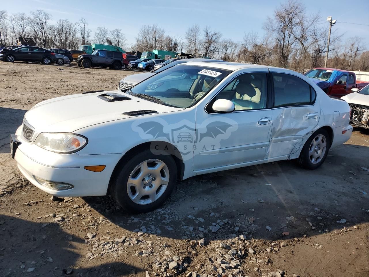 Infiniti I30 3.0L 6 2000