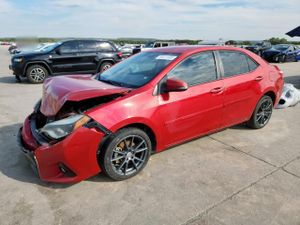 Toyota Corolla L 1.8L 4 2014