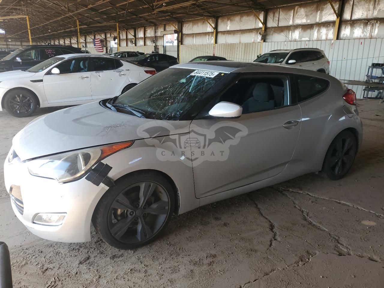 Hyundai Veloster 1.6L 4 2017