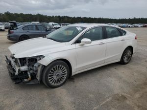 Ford Fusion TITANIUM 2.0L 4 2015