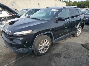 Jeep Cherokee LATITUDE 2.4L 4 2014