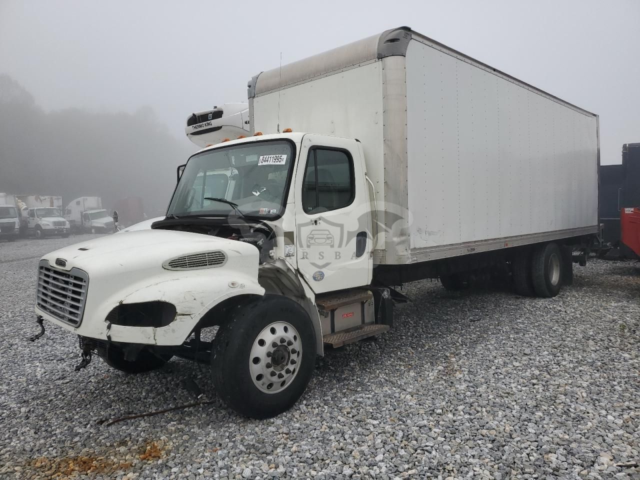 Freightliner Business Class M2 106 MEDIUM DUTY 6.7L 6 2020