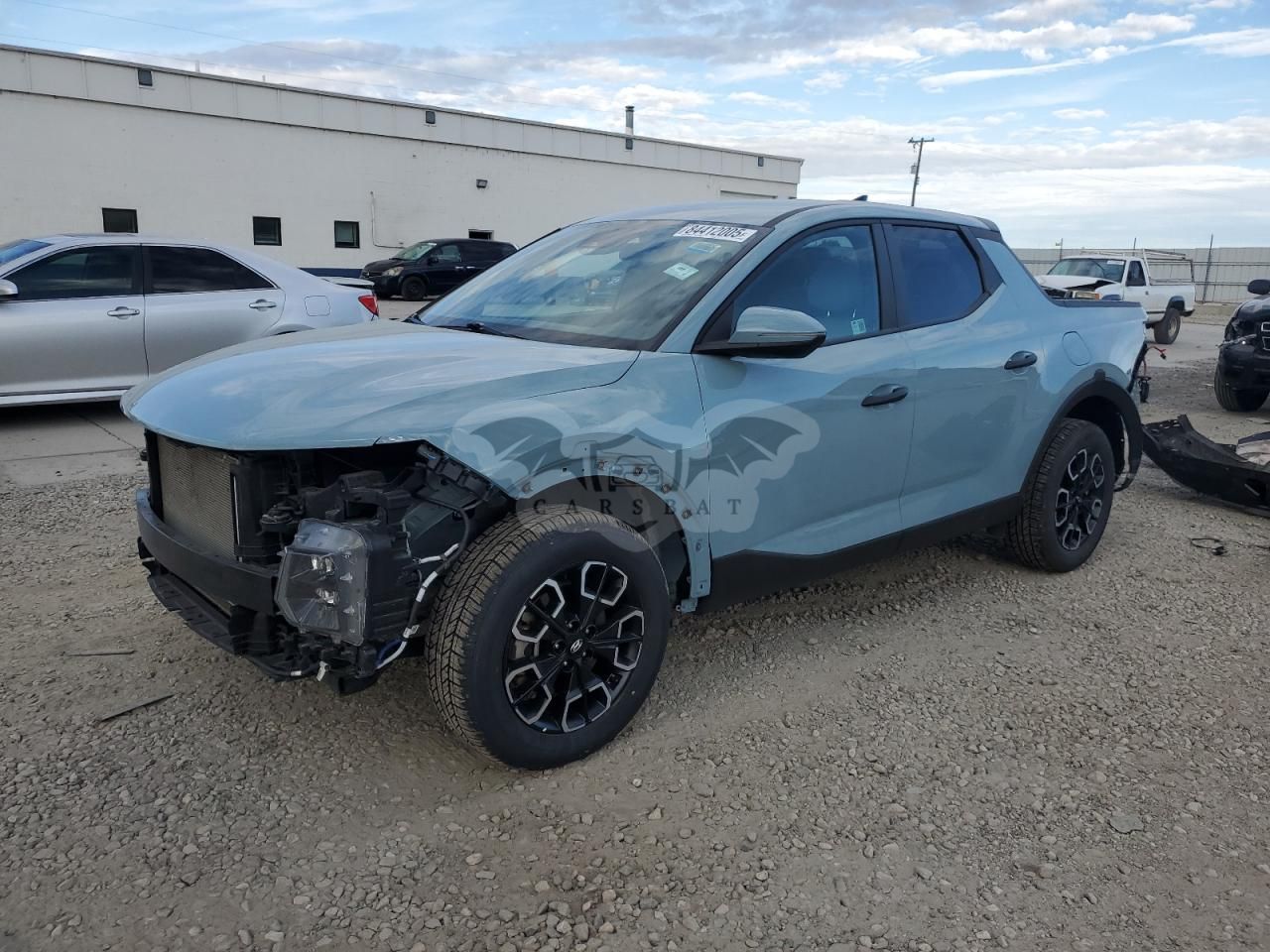 Hyundai Santa Cruz SEL 2.5L 4 2024