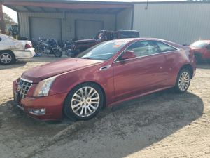 Cadillac CTS PERFORMANCE COLLECTION 3.6L 6 2013