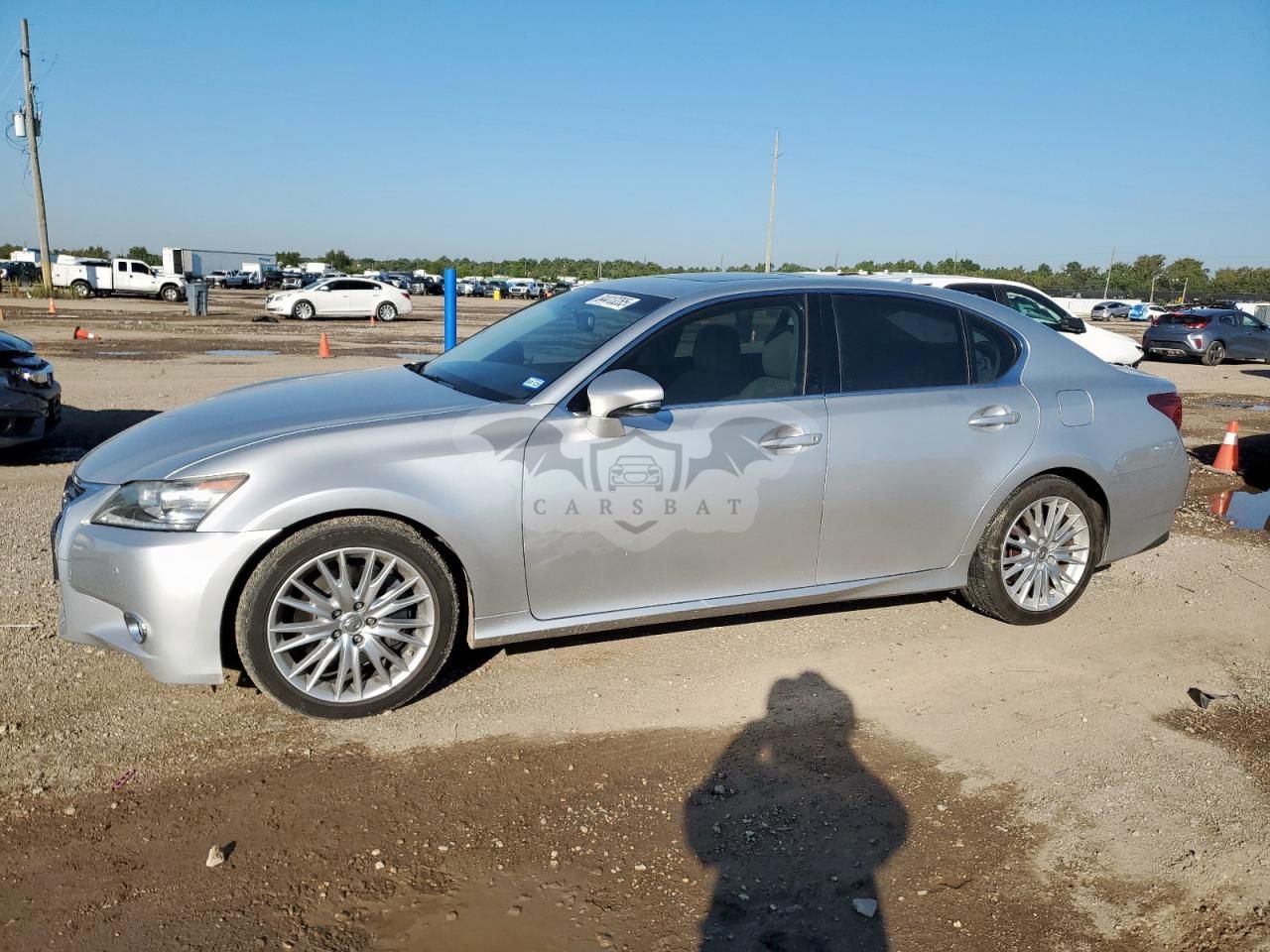 Lexus GS 350 3.5L 6 2013
