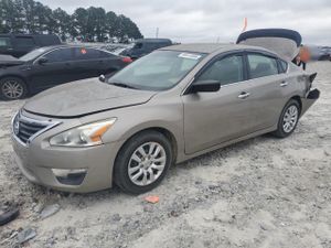 Nissan Altima 2.5 2.5L 4 2015