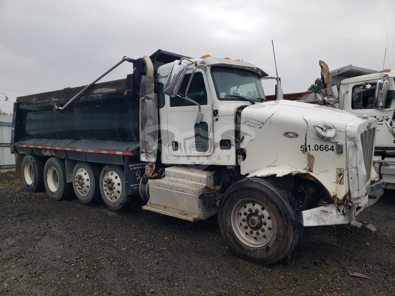 Peterbilt 365/367 12.9L 6 2014