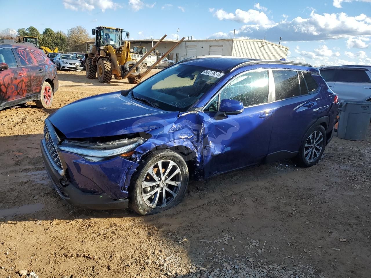 Toyota Corolla Cross XLE 2.0L 4 2022