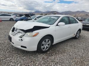Toyota Camry BASE 2.4L 4 2009