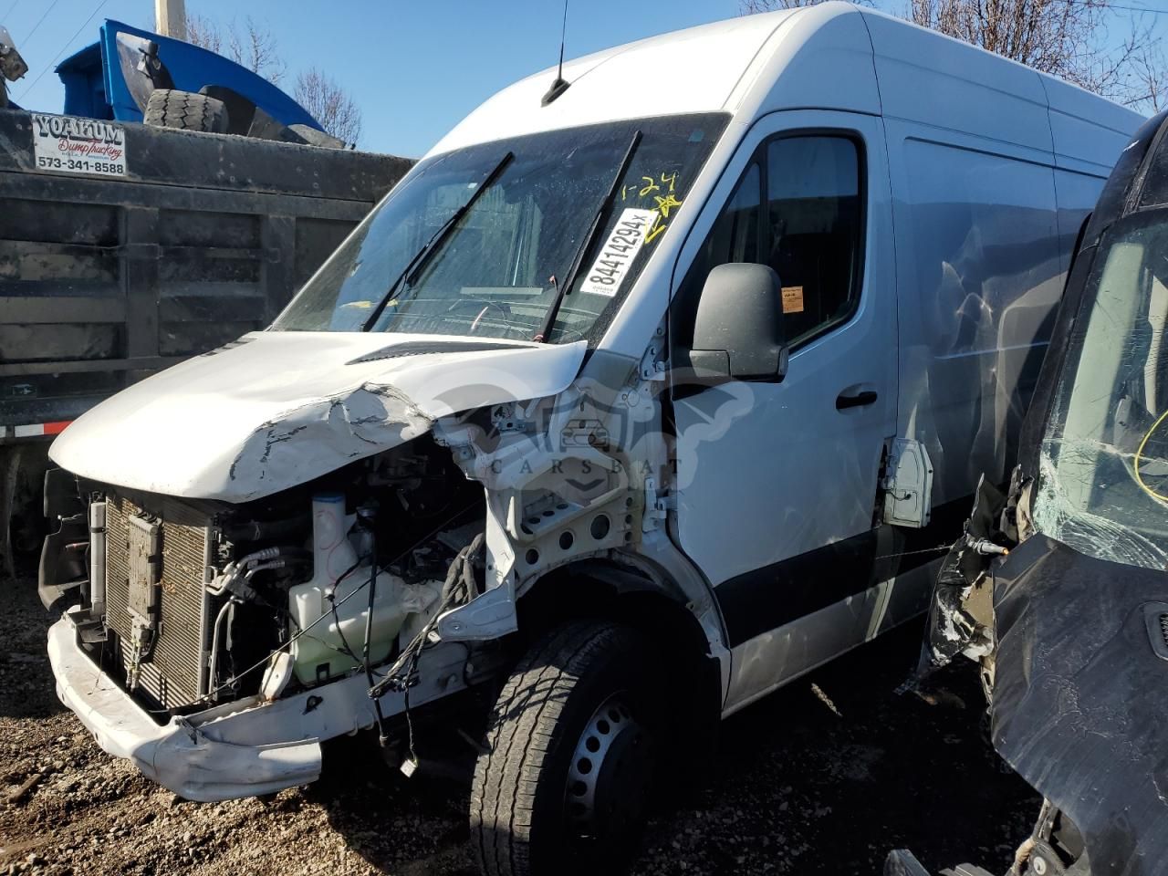 Freightliner Sprinter 2500/3500 3.0L 6 2019
