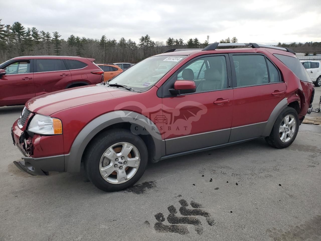 Ford Freestyle SEL 3.0L 6 2006