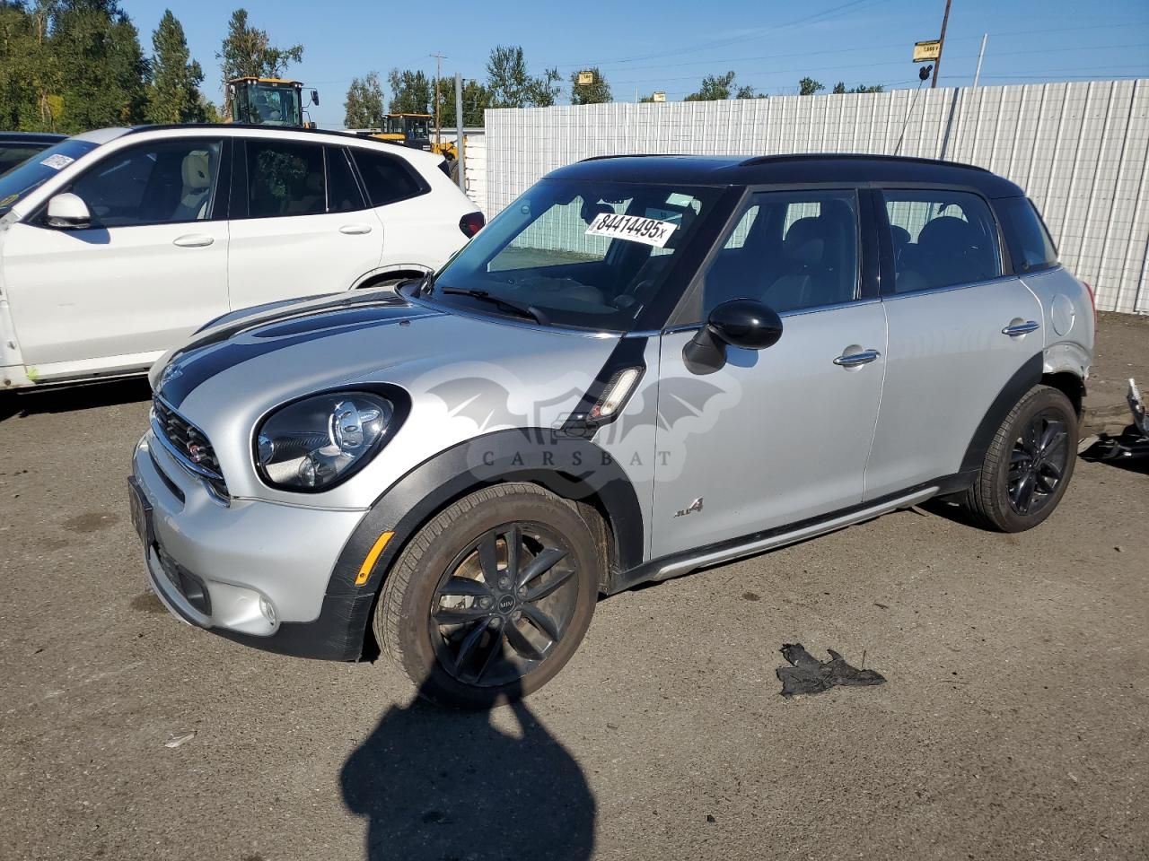 Mini Cooper S COUNTRYMAN 1.6L 4 2015
