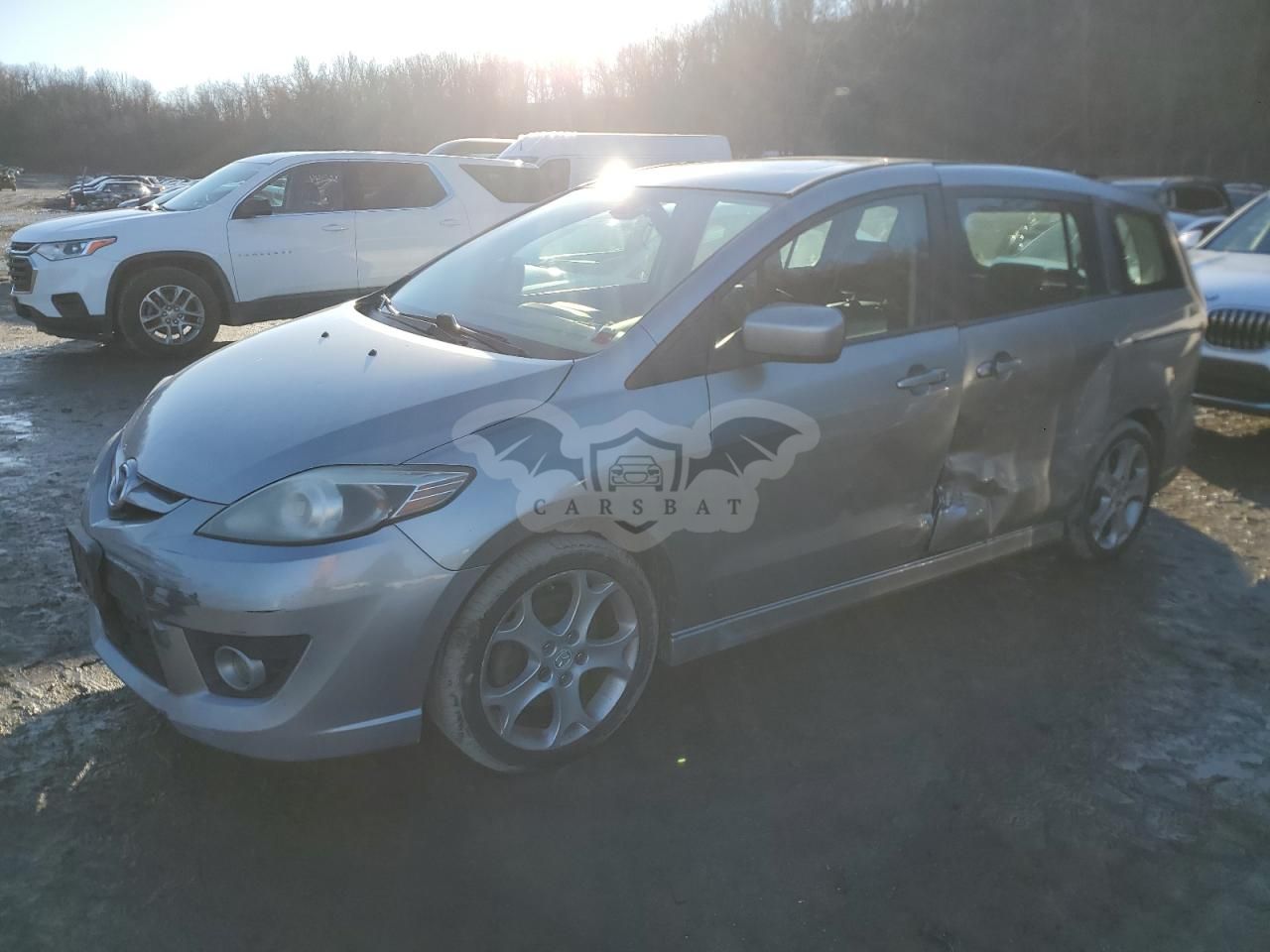 Mazda 5 2.3L 4 2010
