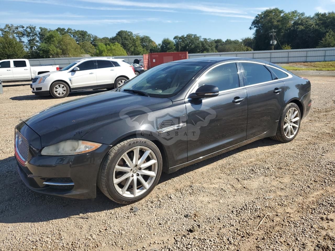 Jaguar XJ 5.0L 8 2011
