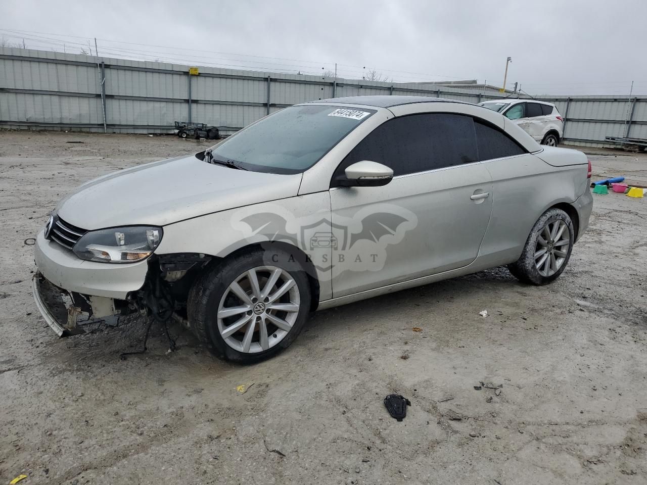 Volkswagen Eos KOMFORT 2.0L 4 2012