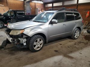 Subaru Forester 2.5X PREMIUM 2.5L 4 2010